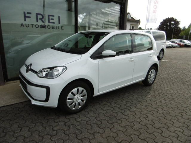 VW up! 49.950 km 10.980 &euro; Gustavsburg 65462