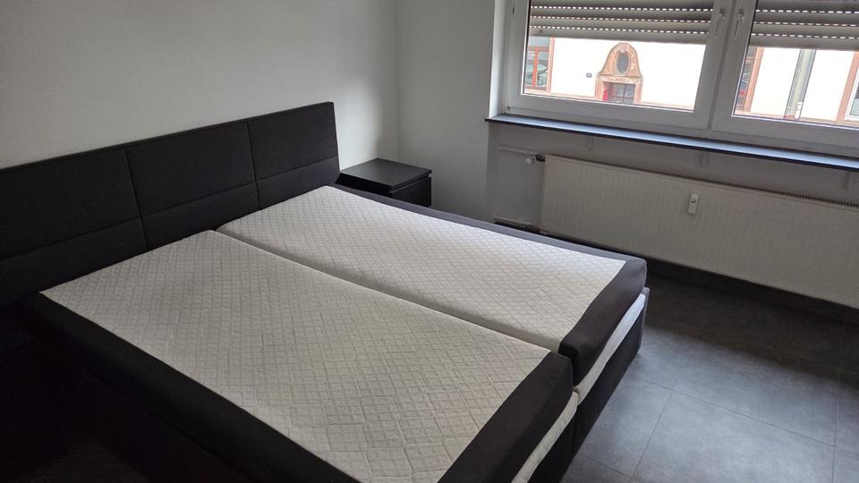 Etagenwohnung Frankfurt am Main Niederrad - 2 Zimmer, 65 m&sup2;, 1.150&euro; | Angebot:26248571