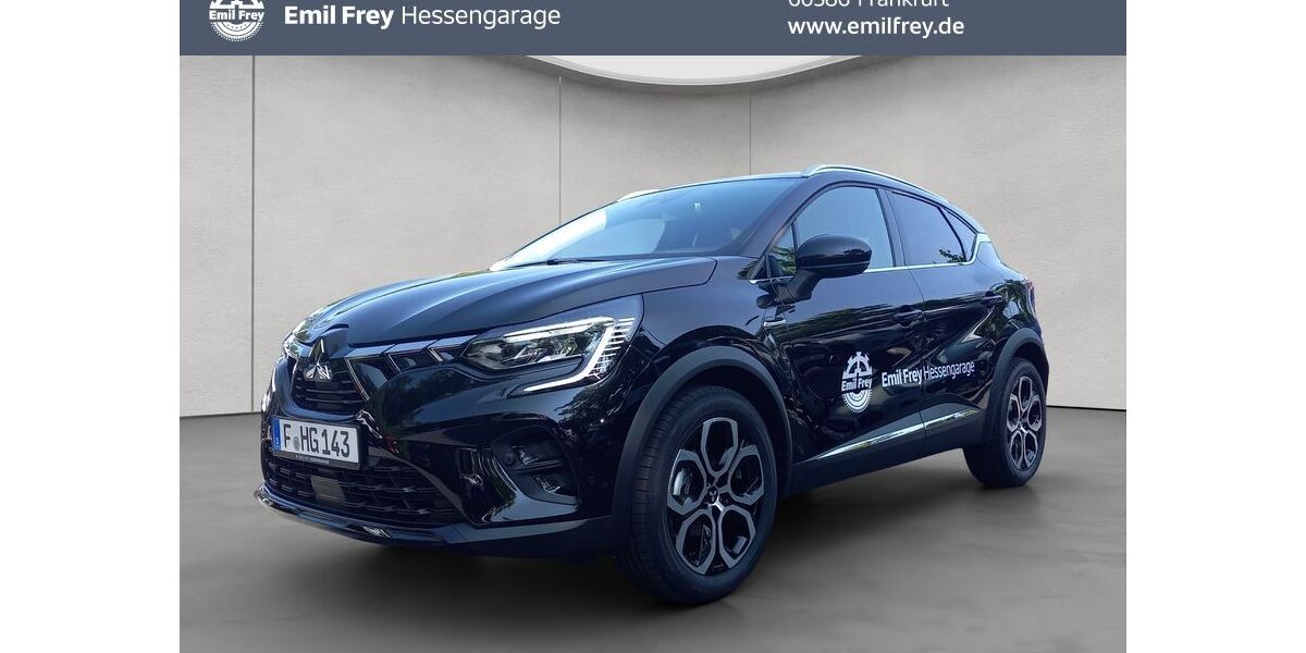 Mitsubishi ASX 1.500 km 26.950 &euro; Frankfurt 60386