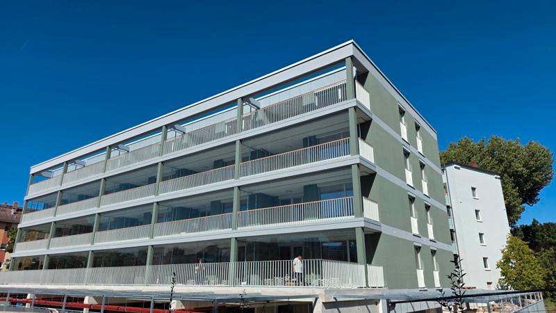 Etagenwohnung Darmstadt Darmstadt-West - 2 Zimmer, 66 m&sup2;, 1.063&euro; | Angebot:23825458
