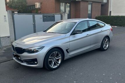 BMW 320 Gran Turismo 215.000 km 10.900 &euro; Dieburg 64807