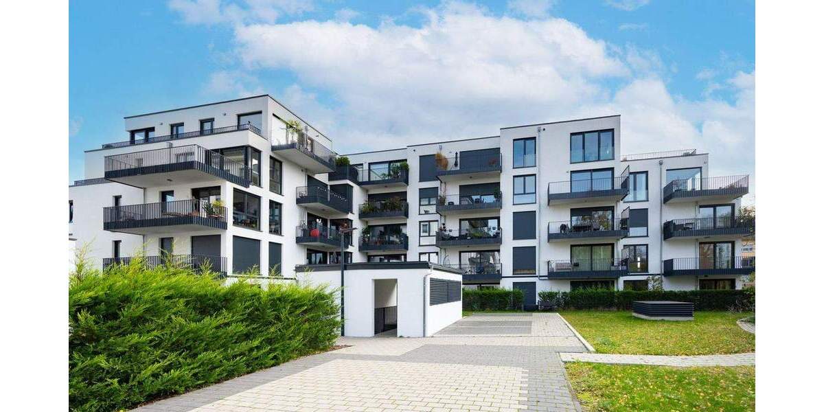 Etagenwohnung Offenbach am Main Bieberer Berg - 3 Zimmer, 75 m&sup2;, 392.652&euro; | Angebot:25734616