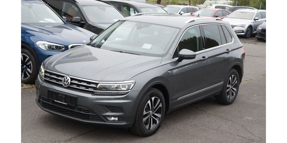 VW Tiguan 85.000 km 20.450 &euro; Großkrotzenburg 63538