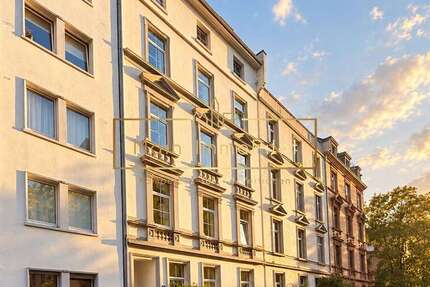 Wohnung Frankfurt am Main Nordend West - 2 Zimmer, 52 m&sup2;, 439.000&euro; | Angebot:27399682