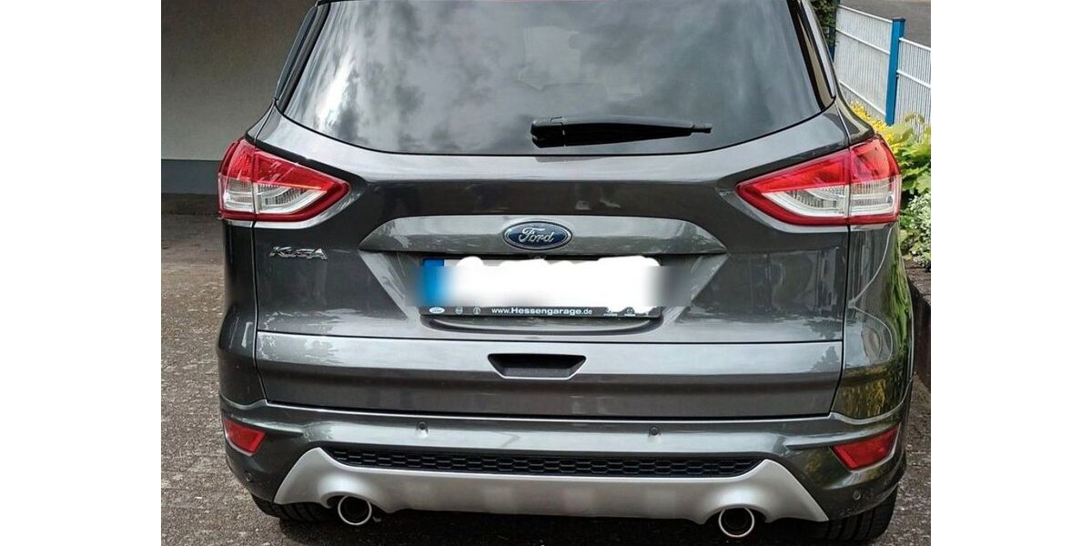 Ford Kuga 100.000 km 17.100 &euro; Egelsbach 63329