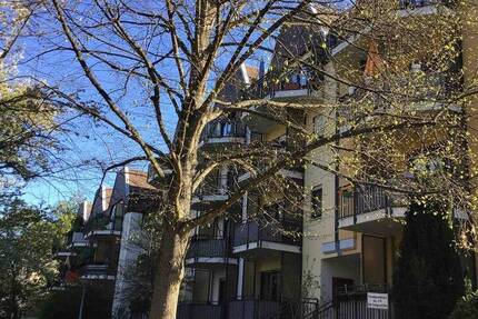 Großzügige 2-Zimmer-Wohnung sucht neue Mieter!