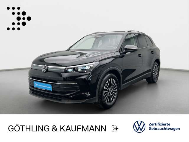 VW Tiguan 18.809 km 31.890 &euro; Eschborn 65760
