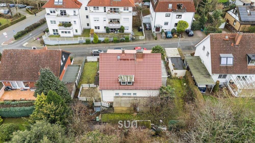 Mehrfamilienhaus, Wohnhaus Friedrichsdorf - 9 Zimmer, 214 m&sup2;, 799.000&euro; | Angebot:25737416