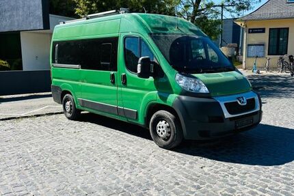 Peugeot Boxer 160.000 km 8.499 &euro; Riederwald 60386