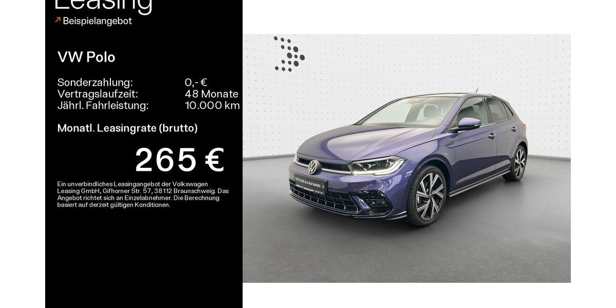 VW Polo 29.925 km 21.990 &euro; Kelkheim 65779