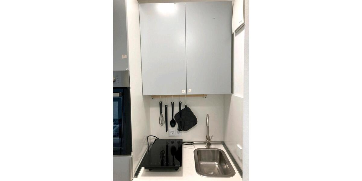 Sanierte 1-Zimmer-Wohnung mit Stellplatz für Kapitalanleger 1 zimmer