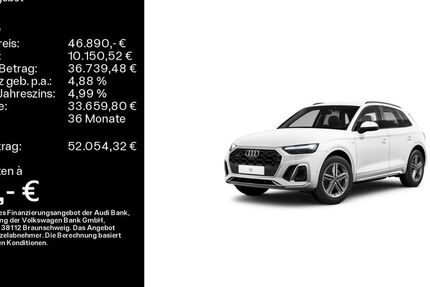 Audi Q5 26.905 km 46.700 &euro; Oberursel 61440