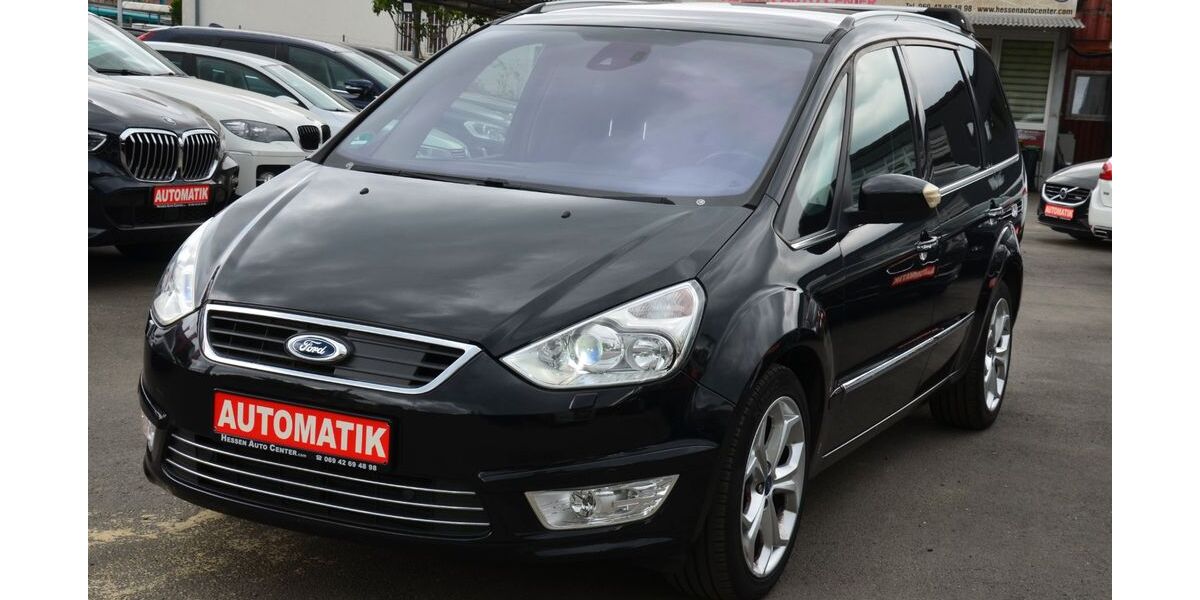 Ford Galaxy 137.000 km 15.900 &euro; Frankfurt am Main 60388