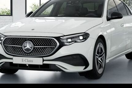 Mercedes E 200