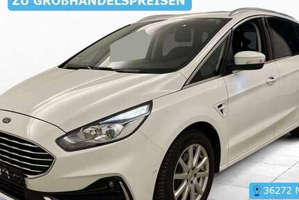 Ford S-Max 188.244 km 12.497 &euro; Frankfurt 60596