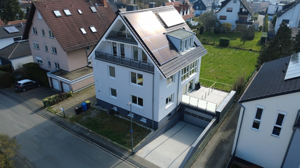 Bad Homburg - Ober-Erlenbach: Exklusives freistehendes Einfamilienhaus in kinderfreundlicher Lage! - Einfamilienhaus Bad Homburg Gonzenheim | Angebot:25972249