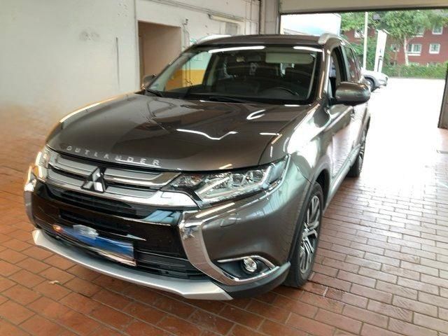 Mitsubishi Outlander 120.800 km 17.890 &euro; Heusenstamm 63150