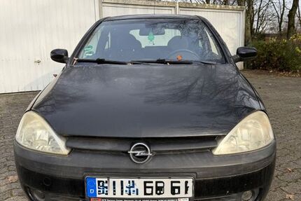 Opel Corsa 143.000 km 1.500 &euro; Schwalbach am Taunus 65824