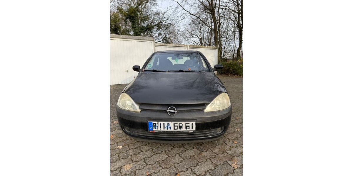 Opel Corsa 143.000 km 1.500 &euro; Schwalbach am Taunus 65824