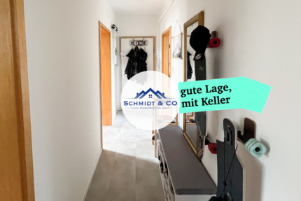 Wohnung zum Kaufen in Darmstadt 249.000 € 60 m²