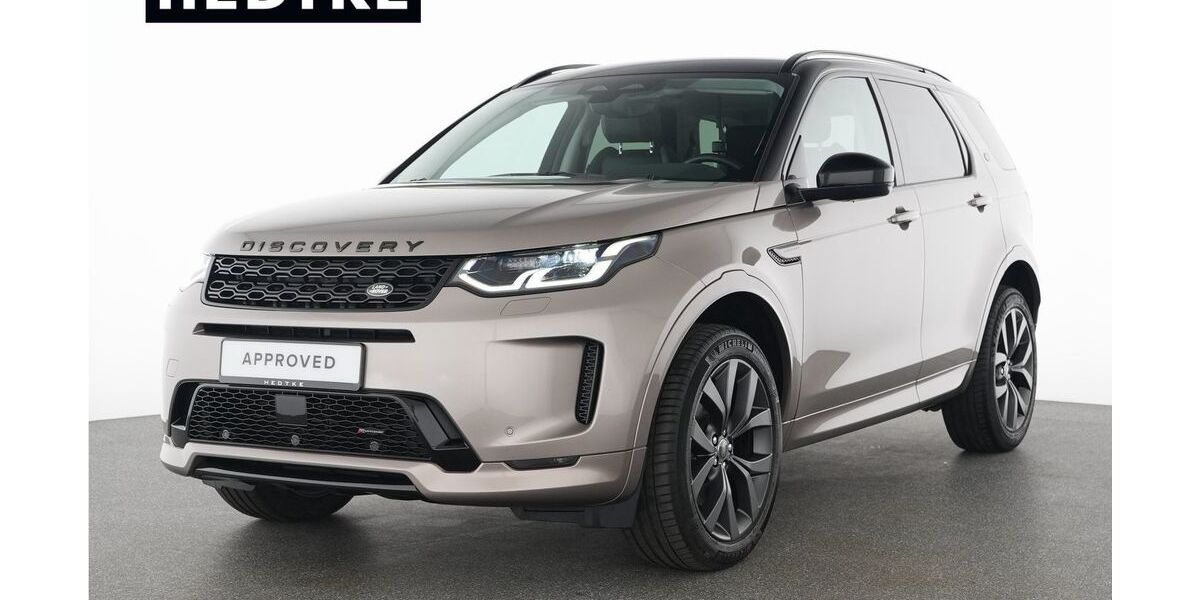 Land Rover Discovery Sport 56.700 km 43.990 &euro; Weiterstadt 64331