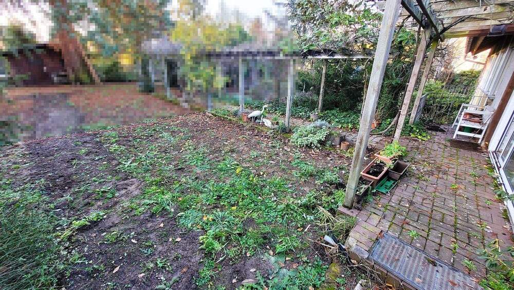 Viel Fläche in gutem Zustand 3 zimmer