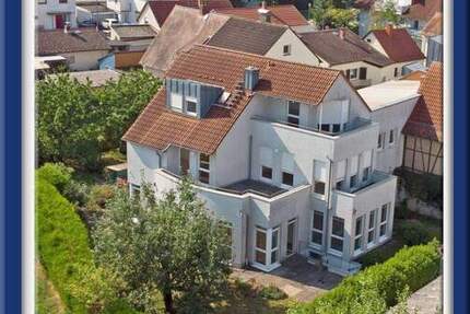 Haus Oberursel Bommersheim - 9 Zimmer, 345 m&sup2;, 1.249.000&euro; | Angebot:25815289