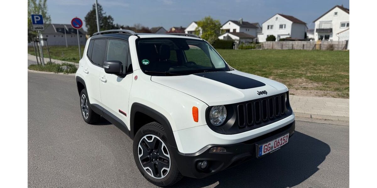 Jeep Renegade 179.964 km 11.999 &euro; Nauheim (bei Groß-Gerau) 64569