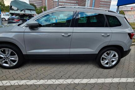 Skoda Karoq 109.850 km 16.650 &euro; WEITERSTADT 64331