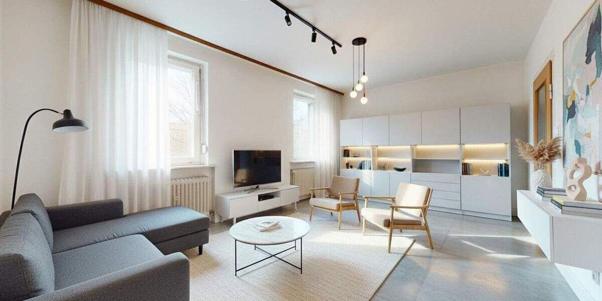 Doppelhaushälfte Frankfurt am Main Unterliederbach - 5 Zimmer, 91 m&sup2;, 349.000&euro; | Angebot:25727365