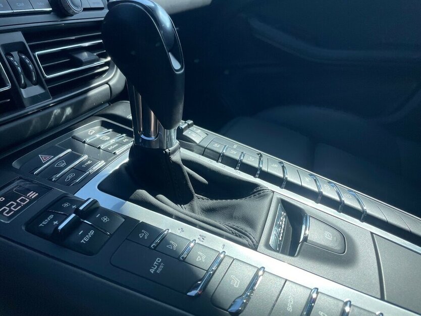 Macan GTS /Panorama/Kamera/Scheckh./unfallfrei