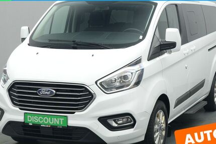 Ford Tourneo Custom 114.521 km 25.900 &euro; Bad Nauheim 61231