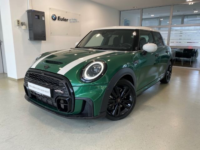 Mini Cooper S 10.800 km 31.833 € Hofheim 65719