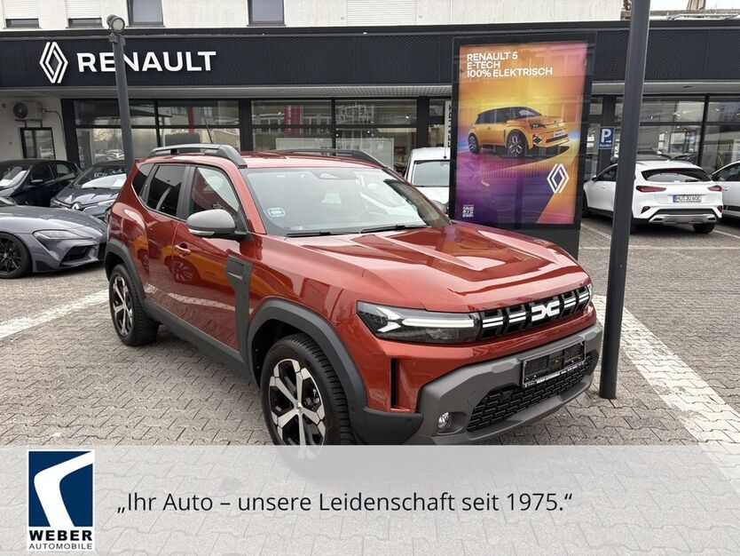 Dacia Duster 4.100 km 27.970 € Hanau 63452