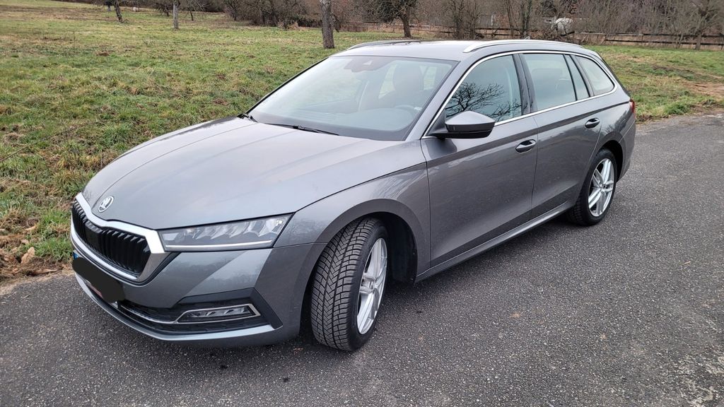Skoda Octavia 34.800 km 24.999 &euro; Langen 63225
