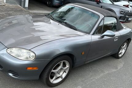 Mazda MX-5 163.000 km 3.750 &euro; Wehrheim 61273