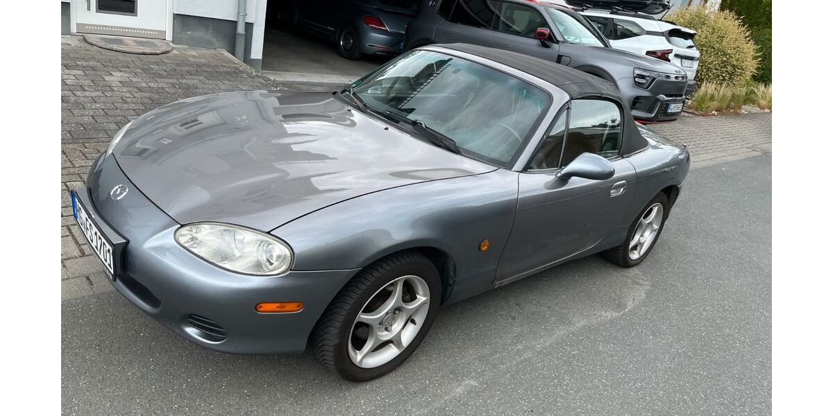 Mazda MX-5 163.000 km 3.750 &euro; Wehrheim 61273