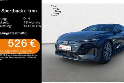 Audi A6 e-tron 9.400 km 62.999 &euro; Hanau 63452