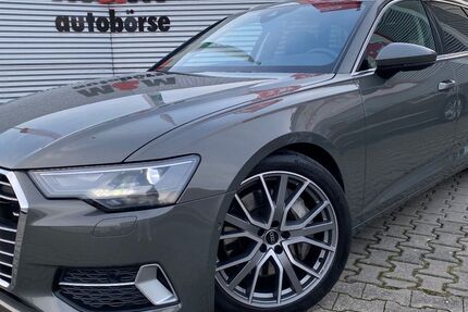 Audi A6 68.000 km 45.500 &euro; Darmstadt 64295