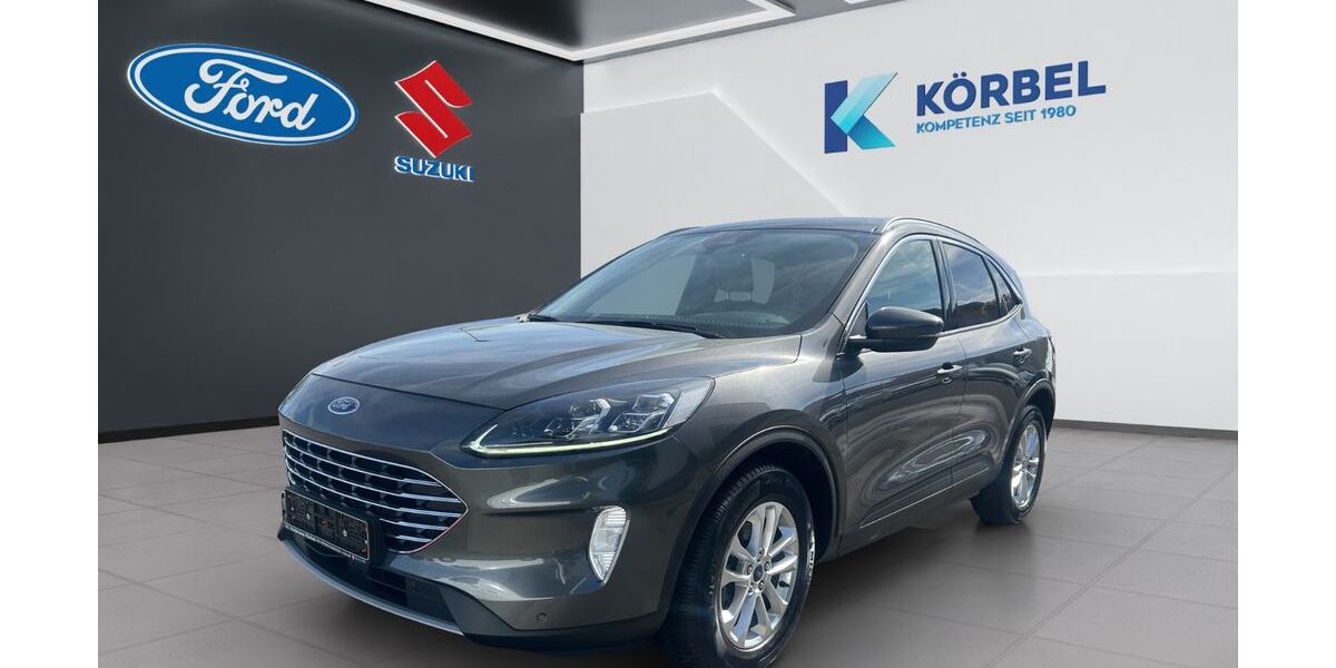 Ford Kuga 27.900 km 21.290 &euro; Nidderau-Heldenbergen 61130