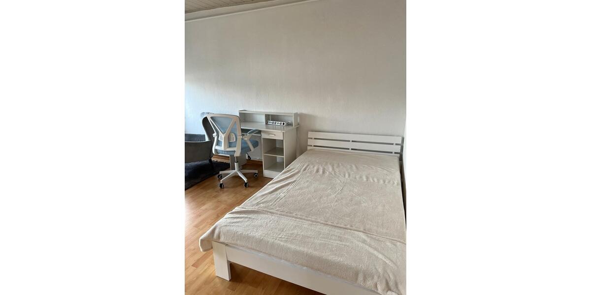 Etagenwohnung Frankfurt am Main Eschersheim - 2 Zimmer, 48 m&sup2;, 750&euro; | Angebot:25171322