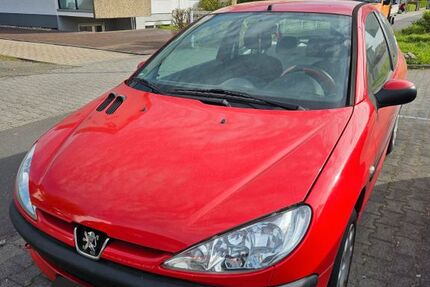 Peugeot 206 160.000 km 900 &euro; Mühlheim am Main 63165