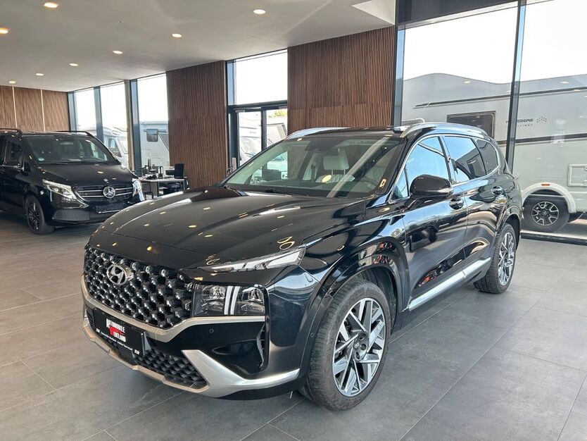 Hyundai SANTA FE 240.000 km 24.490 € Roßdorf 64380