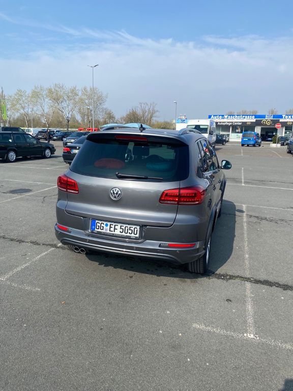 Tiguan
