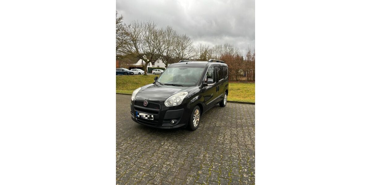 Fiat Doblo 119.790 km 6.200 &euro; Neu-Anspach 61267
