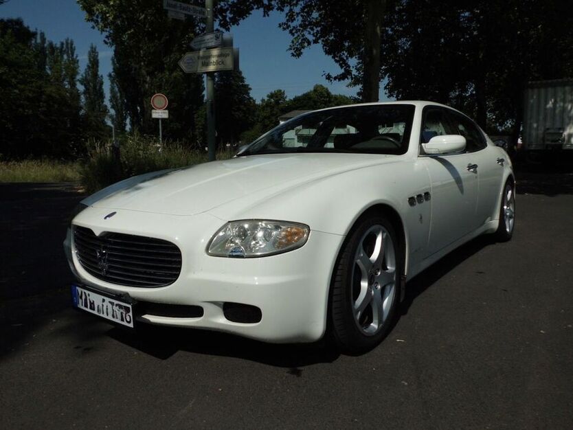 Quattroporte