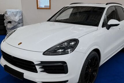 Porsche Cayenne 95.000 km 49.990 &euro; Usingen 61250