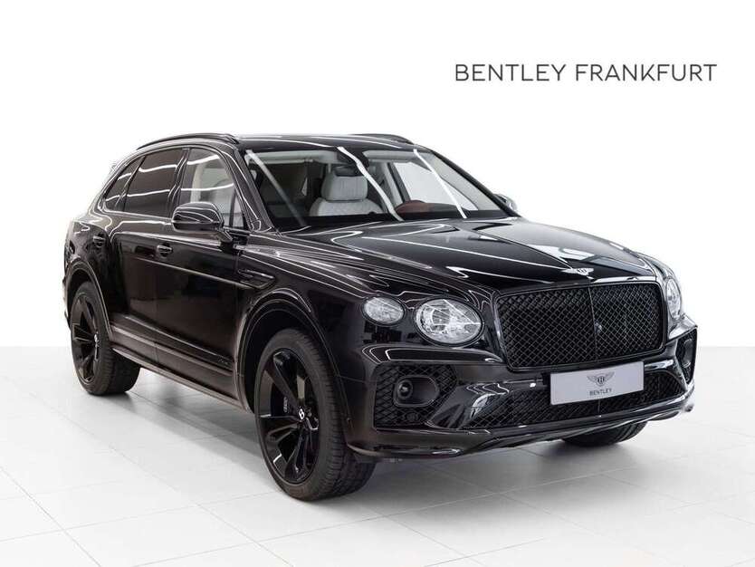 Bentley Bentayga 20.900 km 218.800 € Bad Homburg 61348