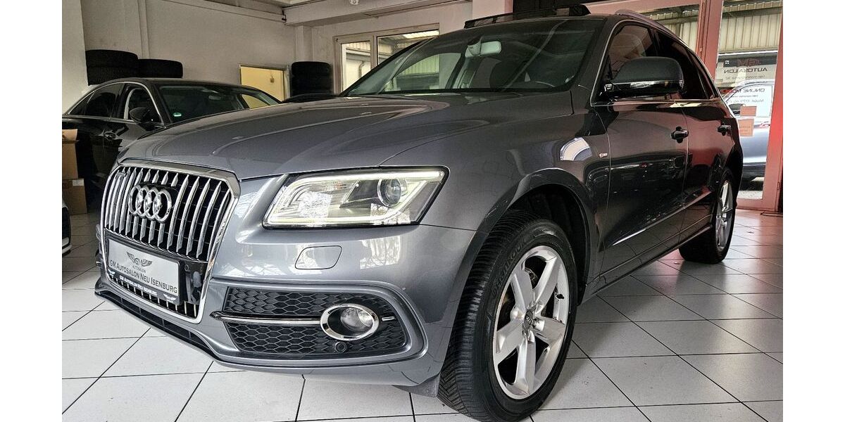 Audi Q5 159.000 km 23.900 &euro; Neu Isenburg (bei Frankfurt am Main) 63263