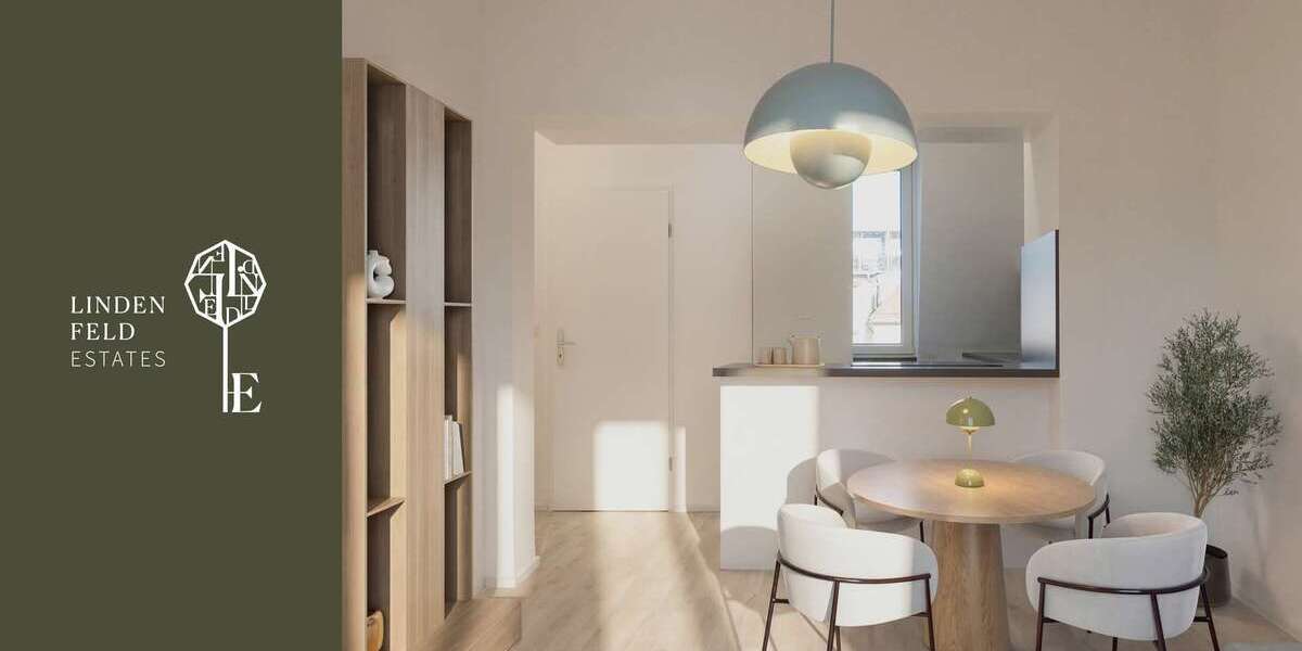 Etagenwohnung Frankfurt am Main Innenstadt 3 - 3 Zimmer, 71 m&sup2;, 522.000&euro; | Angebot:25641964